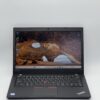 Ультрабук Lenovo ThinkPad L480 / 14" (1920x1080) IPS / Intel Core i5-8350U (4 (8) ядра по 1.7 - 3.6 GHz) / 16 GB DDR4 / 120 GB SSD / Intel UHD Graphics 620 / WebCam - Зображення 2