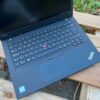 Ультрабук Lenovo ThinkPad L490 / 14" (1920x1080) IPS / Intel Core i3-8145U (2 (4) ядра по 2.1 - 3.9 GHz) / 8 GB DDR4 / 512 GB SSD M.2 / Intel UHD Graphics / WebCam / Windows 10 - Зображення 3