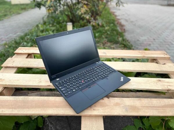 Ультрабук Lenovo ThinkPad L590 / 15.6" (1920x1080) IPS / Intel Core i5-8265U (4 (8) ядра по 1.6 - 3.9 GHz) / 16 GB DDR4 / 256 GB SSD / Intel UHD Graphics 620 / WebCam - Зображення 8