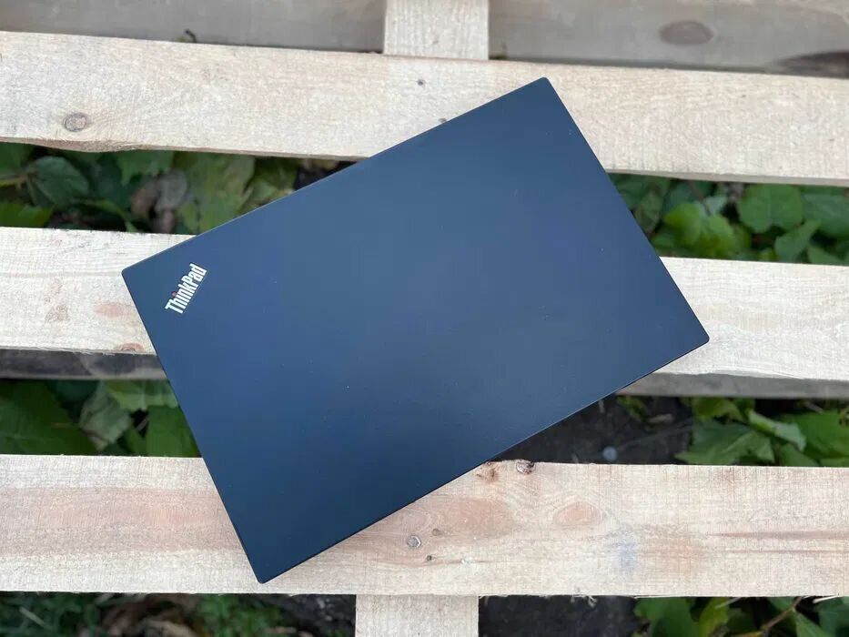 Ультрабук Lenovo ThinkPad L590 / 15.6" (1920x1080) IPS / Intel Core i5-8265U (4 (8) ядра по 1.6 - 3.9 GHz) / 16 GB DDR4 / 256 GB SSD / Intel UHD Graphics 620 / WebCam - Зображення 7