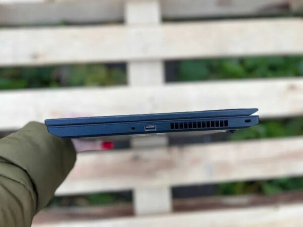 Ультрабук Lenovo ThinkPad L590 / 15.6" (1920x1080) IPS / Intel Core i5-8265U (4 (8) ядра по 1.6 - 3.9 GHz) / 16 GB DDR4 / 256 GB SSD / Intel UHD Graphics 620 / WebCam - Зображення 5