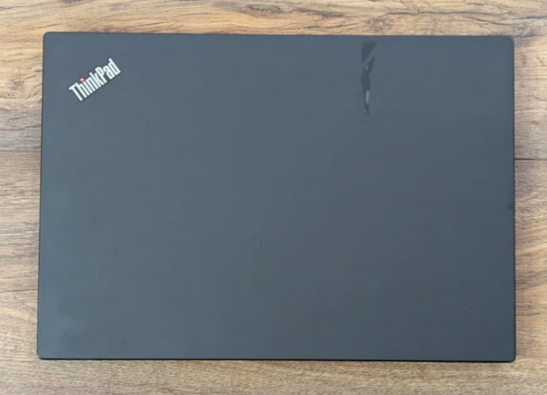 Ультрабук Lenovo ThinkPad T14 / 14" (1366x768) TN / Intel Core i5-10210U (4 (8) ядра по 1.6 - 4.2 GHz) / 8 GB DDR4 / 128 GB SSD / Intel UHD Graphics / WebCam - Зображення 8