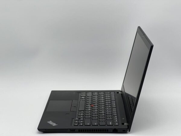 Ультрабук Lenovo ThinkPad T14 Gen 1 / 14" (1920x1080) IPS Touch / Intel Core i5-10210U (4 (8) ядра по 1.6 - 4.2 GHz) / 16 GB DDR4 / 480 GB SSD / Intel UHD Graphics / WebCam - Зображення 4