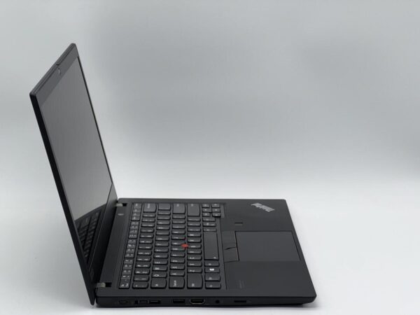 Ультрабук Lenovo ThinkPad T14 Gen 1 / 14" (1920x1080) IPS Touch / Intel Core i5-10210U (4 (8) ядра по 1.6 - 4.2 GHz) / 16 GB DDR4 / 480 GB SSD / Intel UHD Graphics / WebCam - Зображення 3