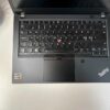 Ультрабук Lenovo ThinkPad T14 Gen 1 / 14" (1920x1080) IPS / AMD Ryzen 5 PRO 4650U (6 (12) ядер по 2.1 - 4.0 GHz) / 16 GB DDR4 / 256 GB SSD M.2 / AMD Radeon RX Vega 6 Graphics / WebCam - Зображення 3