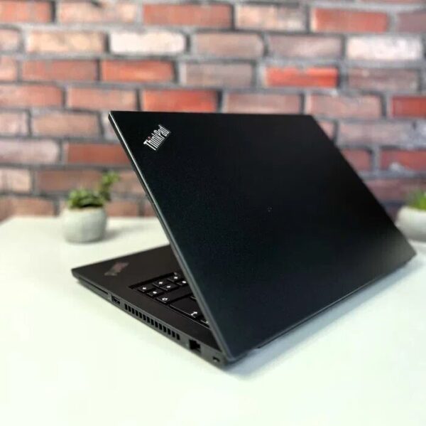 Ультрабук Lenovo ThinkPad T14 Gen 1 / 14" (1920x1080) IPS / Intel Core i5-10310U (4 (8) ядра по 1.7 - 4.4 GHz) / 16 GB DDR4 / 256 GB SSD M.2 / Intel UHD Graphics / WebCam - Зображення 6