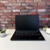 Ультрабук Lenovo ThinkPad T14 Gen 1 / 14" (1920x1080) IPS / Intel Core i5-10310U (4 (8) ядра по 1.7 - 4.4 GHz) / 16 GB DDR4 / 256 GB SSD M.2 / Intel UHD Graphics / WebCam - Зображення 2