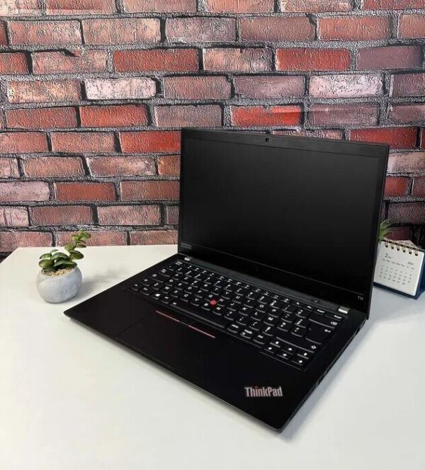 Ультрабук Lenovo ThinkPad T14 Gen 1 / 14" (1920x1080) IPS / Intel Core i5-10310U (4 (8) ядра по 1.7 - 4.4 GHz) / 16 GB DDR4 / 256 GB SSD M.2 / Intel UHD Graphics / WebCam - Зображення 8