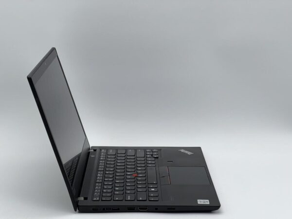 Ультрабук Lenovo ThinkPad T14 Gen 1 / 14" (1920x1080) IPS Touch / Intel Core i7-10610U (4 (8) ядра по 1.8 - 4.9 GHz) / 24 GB DDR4 / 480 GB SSD / nVidia GeForce MX330, 2 GB GDDR5, 64-bit / WebCam - Зображення 3