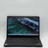 Ультрабук Lenovo ThinkPad T14 Gen 1 / 14" (1920x1080) IPS Touch / Intel Core i7-10610U (4 (8) ядра по 1.8 - 4.9 GHz) / 24 GB DDR4 / 480 GB SSD / nVidia GeForce MX330, 2 GB GDDR5, 64-bit / WebCam - Зображення 2