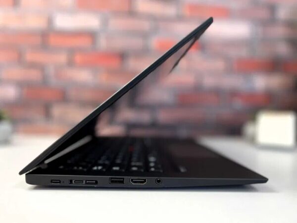 Ультрабук Lenovo ThinkPad T14s Gen 1 / 14" (1920x1080) IPS / Intel Core i5-10210U (4 (8) ядра по 1.6 - 4.2 GHz) / 16 GB DDR4 / 512 GB SSD M.2 / Intel UHD Graphics / WebCam - Зображення 4