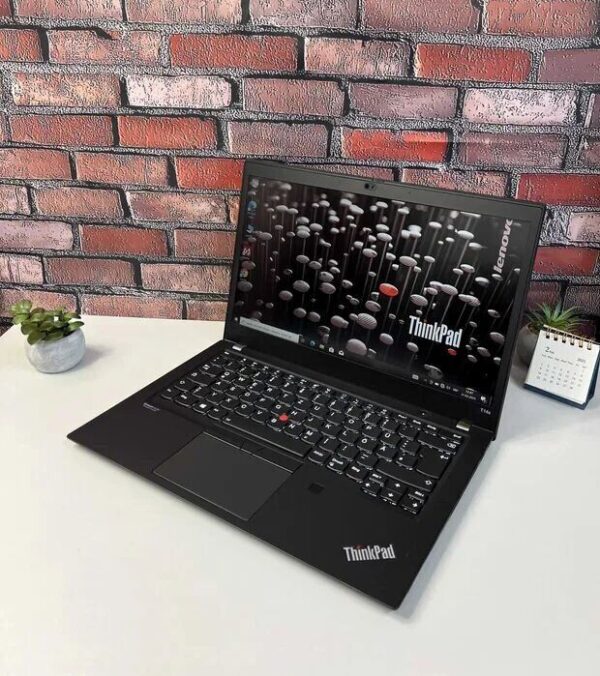 Ультрабук Lenovo ThinkPad T14s Gen 1 / 14" (1920x1080) IPS / Intel Core i5-10210U (4 (8) ядра по 1.6 - 4.2 GHz) / 16 GB DDR4 / 512 GB SSD M.2 / Intel UHD Graphics / WebCam - Зображення 8