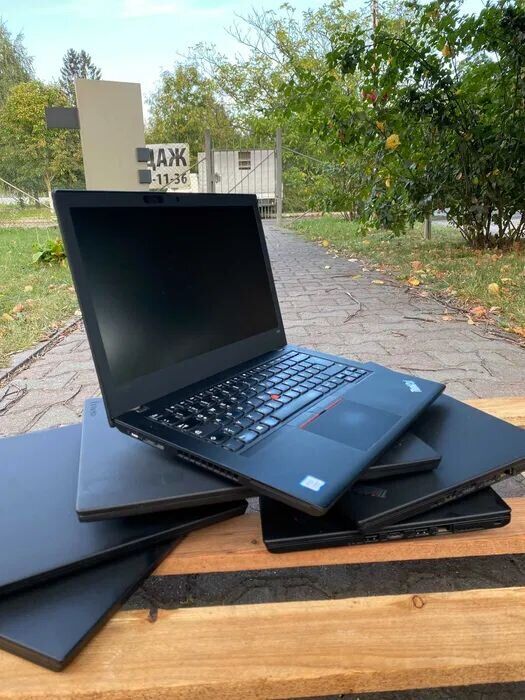 Ультрабук Lenovo ThinkPad T480 / 14" (1920x1080) IPS / Intel Core i5-8350U (4 (8) ядра по 1.7 - 3.6 GHz) / 8 GB DDR4 / 256 GB SSD M.2 / Intel UHD Graphics 620 / WebCam / Win 10 Lic - Зображення 4