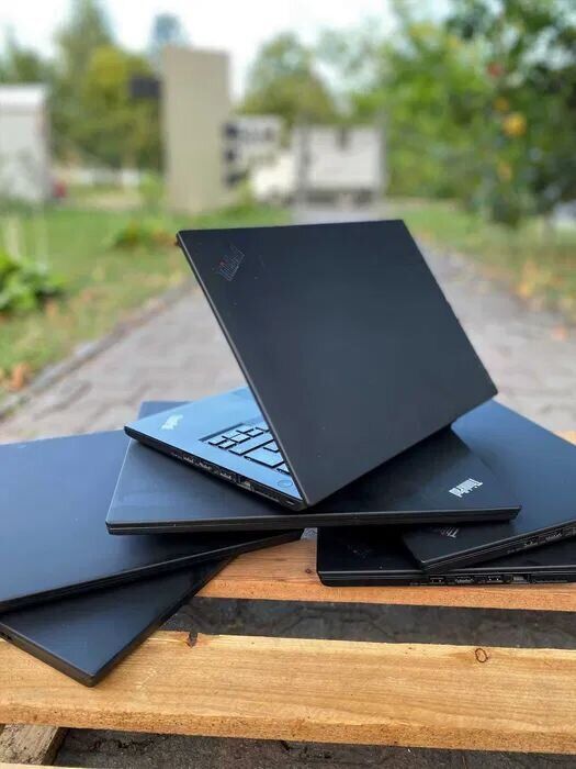 Ультрабук Lenovo ThinkPad T480 / 14" (1920x1080) IPS / Intel Core i5-8350U (4 (8) ядра по 1.7 - 3.6 GHz) / 8 GB DDR4 / 256 GB SSD M.2 / Intel UHD Graphics 620 / WebCam / Win 10 Lic - Зображення 7
