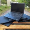Ультрабук Lenovo ThinkPad T480 / 14" (1920x1080) IPS / Intel Core i5-8350U (4 (8) ядра по 1.7 - 3.6 GHz) / 8 GB DDR4 / 256 GB SSD M.2 / Intel UHD Graphics 620 / WebCam / Win 10 Lic - Зображення 6