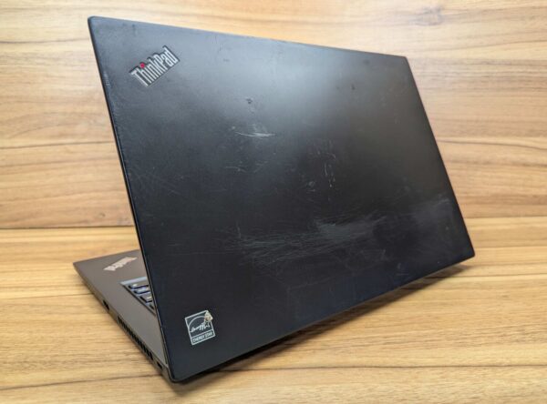 Ультрабук Б-клас Lenovo ThinkPad T480s / 14" (1920x1080) IPS / Intel Core i5-8350U (4 (8) ядра по 1.7 - 3.6 GHz) / 16 GB DDR4 / 480 GB SSD / Intel UHD Graphics 620 / WebCam / Fingerprint / Windows 10 - Зображення 7