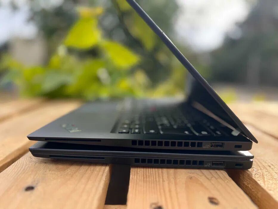 Ультрабук Lenovo ThinkPad T490s / 14" (1920x1080) IPS / Intel Core i5-8265U (4 (8) ядра по 1.6 - 3.9 GHz) / 16 GB DDR4 / 256 GB SSD / Intel UHD Graphics / WebCam - Зображення 8