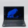 Ультрабук Lenovo ThinkPad T490s / 14" (1920x1080) IPS / Intel Core i5-8265U (4 (8) ядра по 1.6 - 3.9 GHz) / 8 GB DDR4 / 240 GB SSD / Intel UHD Graphics / WebCam - Зображення 2