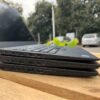 Ультрабук Lenovo ThinkPad X1 Carbon G6 / 14" (1920x1080) IPS / Intel Core i5-8350U (4 (8) ядра по 1.7 - 3.6 GHz) / 8 GB DDR3 / 256 GB SSD M.2 / Intel UHD Graphics 620 / WebCam - Зображення 3