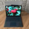 Ультрабук Б-клас Microsoft Surface Laptop 2 / 13.5" (2256x1504) IPS Touch / Intel Core i5-8250U (4 (8) ядра по 1.6 - 3.4 GHz) / 8 GB DDR3 / 256 GB SSD M.2 / Intel UHD Graphics 620 / WebCam / HDMI - Зображення 2