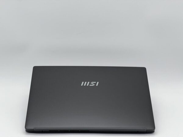 Ультрабук MSI Modern 14 C12M-032US / 14" (1920x1080) IPS / Intel Core i5-1235U (10 (12) ядер по 3.3 - 4.4 GHz) / 8 GB DDR4 / 480 GB SSD / Intel Iris Xe Graphics / WebCam - Зображення 5