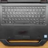 Захищений ноутбук Dell Latitude 14 Rugged 5414 / 14" (1920x1080) IPS / Intel Core i5-6300U (2 (4) ядра по 2.4 - 3.0 GHz) / 8 GB DDR4 / 256 GB SSD / Intel HD Graphics 520 / WebCam / Windows 10 - Зображення 3