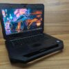 Захищений ноутбук Dell Latitude 14 Rugged 5414 / 14" (1920x1080) IPS / Intel Core i5-6300U (2 (4) ядра по 2.4 - 3.0 GHz) / 8 GB DDR4 / 256 GB SSD / Intel HD Graphics 520 / WebCam / Windows 10 - Зображення 4