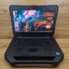 Захищений ноутбук Dell Latitude 14 Rugged 5414 / 14" (1920x1080) IPS / Intel Core i5-6300U (2 (4) ядра по 2.4 - 3.0 GHz) / 8 GB DDR4 / 256 GB SSD / Intel HD Graphics 520 / WebCam / Windows 10 - Зображення 2