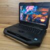 Захищений ноутбук Dell Latitude 14 Rugged 5414 / 14" (1920x1080) IPS / Intel Core i5-6300U (2 (4) ядра по 2.4 - 3.0 GHz) / 8 GB DDR4 / 256 GB SSD / Intel HD Graphics 520 / WebCam / Windows 10 - Зображення 5