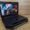 Захищений ноутбук Dell Latitude 14 Rugged 5414 / 14" (1920x1080) IPS / Intel Core i5-6300U (2 (4) ядра по 2.4 - 3.0 GHz) / 8 GB DDR4 / 512 GB SSD / Intel HD Graphics 520 / WebCam / HDMI / Windows 10 - Зображення 4