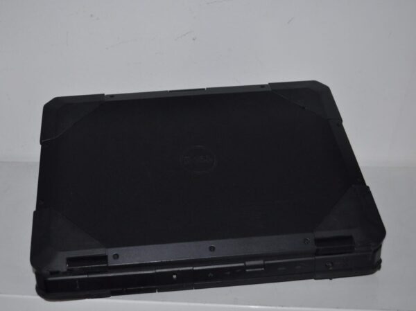 Захищений ноутбук Б-клас Dell Latitude 5414 Rugged / 14" (1366x768) TN / Intel Core i5-6300U (2 (4) ядра по 2.4 - 3.0 GHz) / 8 GB DDR4 / 256 GB SSD / Intel HD Graphics 520 / WebCam / Windows 11 Pro - Зображення 9