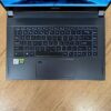Мобільна робоча станція Б-клас MSI WS66 10TKT / 15.6" (1920x1080) IPS Touch / Intel Core i7-10875H (8 (16) ядер по 2.3 - 5.1 GHz) / 32 GB DDR4 / 1000 GB SSD / nVidia Quadro RTX 3000, 6 GB GDDR6, 192-bit / WebCam - Зображення 7