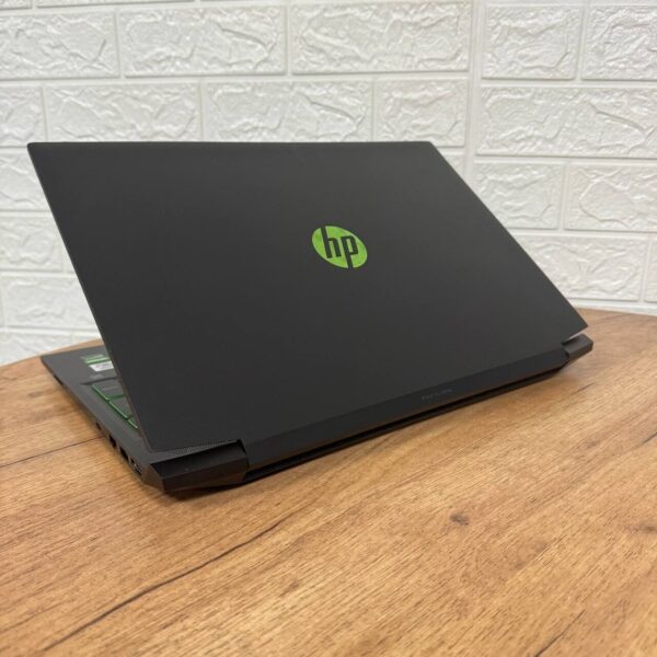 Ігровий ноутбук Б-клас HP Pavilion Gaming 16-a0032dx / 16.1" (1920x1080) IPS / Intel Core i5-10300H (4 (8) ядер по 2.5 - 4.5 GHz) / 16 GB DDR4 / 256 GB SSD / nVidia GeForce GTX 1660 Ti Max-Q, 6 GB GDDR6, 192-bit / WebCam - Зображення 6