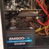 ПК Zalman ZM-T4 Tower / Intel Core i5-4590 (4 ядра по 3.3 - 3.7 GHz) / 16 GB DDR3 / 256 GB SSD + 1000 GB HDD / nVidia GeForce GTX 750, 1 GB GDDR5, 128-bit / DVD-RW / 500W - Зображення 9