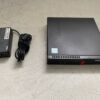Неттоп Lenovo ThinkCentre M910q Tiny USFF / Intel Core i5-7500T (4 ядра по 2.7 - 3.3 GHz) / 16 GB DDR4 / 240 GB SSD / Intel HD Graphics 630 + Блок живлення - Зображення 4