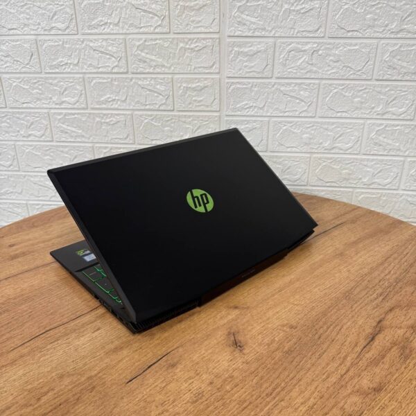 Ігровий ноутбук HP Pavilion Gaming 15-cx0056wm / 15.6" (1920x1080) IPS / Intel Core i5-8300H (4 (8) ядра по 2.3 - 4.0 GHz) / 16 GB DDR4 / 512 GB SSD / nVidia GeForce GTX 1050 Ti, 4 GB GDDR5, 128-bit / WebCam - Зображення 6