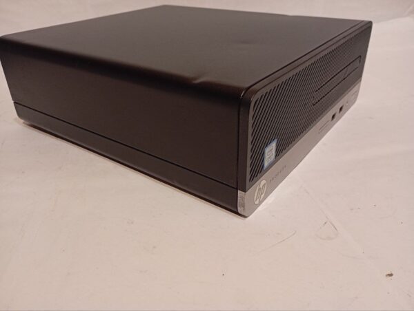 ПК Б-клас HP ProDesk 400 G4 SFF / Intel Core i3-7100 (2 (4) ядра по 3.9 GHz) / 8 GB DDR4 / 256 GB SSD / Intel HD Graphics 630 - Зображення 3