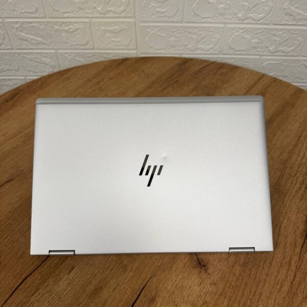 Ультрабук-трансформер Б-клас HP EliteBook x360 1040 G5 / 14" (1920x1080) IPS Touch / Intel Core i7-8650U (4 (8) ядра по 1.9 - 4.2 GHz) / 16 GB DDR4 / 256 GB SSD NVMe / Intel UHD Graphics 620 / WebCam - Зображення 3