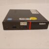 Неттоп Lenovo ThinkCentre M600 USFF / Intel Celeron N3010 (2 ядра по 1.04 - 2.24 GHz) / 8 GB DDR3 / 128 GB SSD M.2 / Intel HD Graphics - Зображення 2
