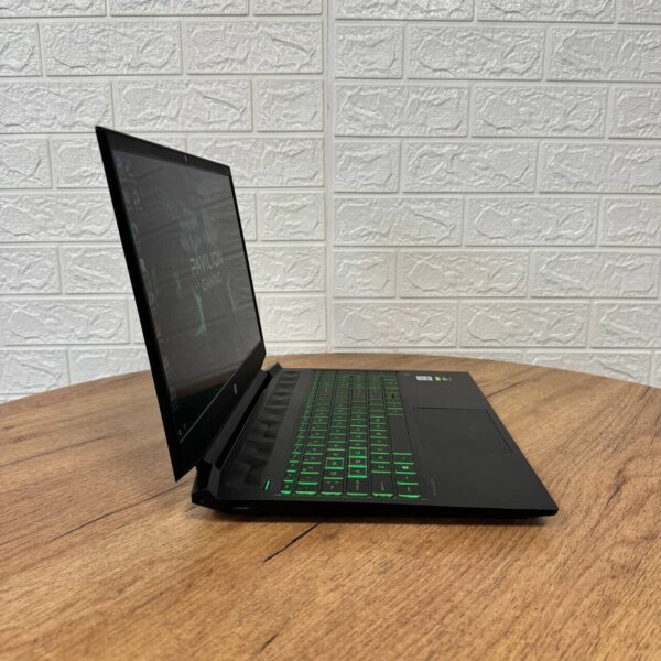 Ігровий ноутбук HP Pavilion Gaming 16t-a000 / 16.1" (1920x1080) IPS / Intel Core i5-10300H (4 (8) ядер по 2.5 - 4.5 GHz) / 16 GB DDR4 / 512 GB SSD / nVidia GeForce GTX 1660 Ti Max-Q, 6 GB GDDR6, 192-bit / WebCam - Зображення 4