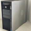 Робоча станція HP Z820 Workstation Tower / 2x Intel Xeon E5-2658 v2 (10 (20) ядер по 2.4 - 3.0 GHz) / 64 GB DDR3 / 240 GB SSD / AMD Radeon R9 280, 3 GB GDDR5, 384-bit / DVD-ROM - Зображення 4