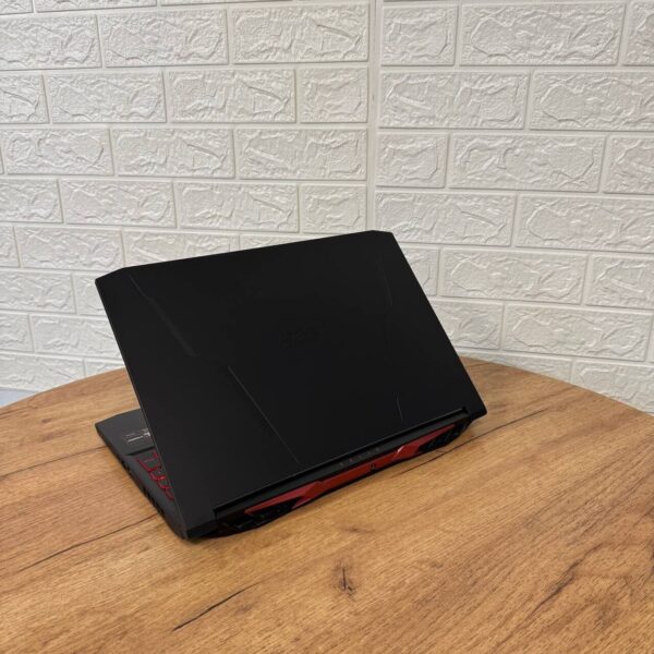 Ігровий ноутбук Б-клас Acer Nitro 5 AN515-57 / 15.6" (1920x1080) IPS / Intel Core i5-11400H (6 (12) ядра по 2.2 - 4.5 GHz) / 8 GB DDR4 / 512 GB SSD / nVidia GeForce GTX 1650, 4 GB GDDR6, 128-bit / WebCam - Зображення 6