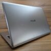 Ігровий ноутбук Asus N580V / 15.6" (1920x1080) IPS Touch / Intel Core i7-7700HQ (4 (8) ядра по 2.8 - 3.8 GHz) / 16 GB DDR4 / 512 GB SSD / nVidia GeForce GTX 1050, 4 GB GDDR5, 128-bit / WebCam / Windows 10 - Зображення 7