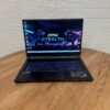 Ігровий ноутбук Б-клас MSI Stealth 15M A11UEKV / 15.6" (1920x1080) IPS / Intel Core i7-11375H (4 (8) ядра по 3.0 - 5.0 GHz) / 16 GB DDR4 / 512 GB SSD NVMe / nVidia GeForce RTX 3060, 6 GB GDDR6, 192-bit / WebCam - Зображення 2