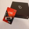 Неттоп Fujitsu Esprimo Q957 Mini USFF / Intel Core i3-6100T (2 (4) ядра по 3.2 GHz) / 8 GB DDR4 / 128 GB SSD M.2 / Intel HD Graphics 530 - Зображення 5
