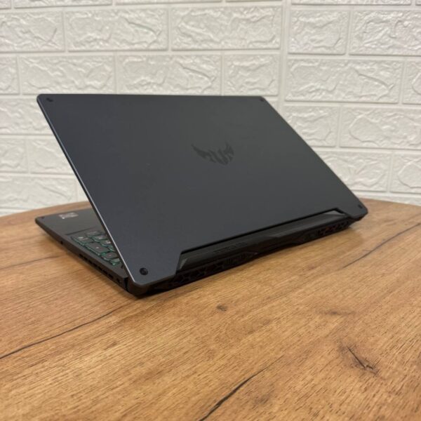 Ігровий ноутбук Asus TUF Gaming FA506IV / 15.6" (1920x1080) IPS / AMD Ryzen 7 4800H (8 (16) ядер по 2.9 - 4.2 GHz) / 16 GB DDR4 / 512 GB SSD NVMe / nVidia GeForce RTX 2060, 6 GB GDDR6, 192-bit / WebCam - Зображення 6