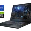 Ігровий ноутбук MSI GS76 Stealth 11UG / 17.3" (1920x1080) IPS / Intel Core i9-11900H (8 (16) ядер по 2.5 - 4.9 GHz) / 32 GB DDR4 / 1000 GB SSD NVMe / nVidia GeForce RTX 3070, 8 GB GDDR6, 256-bit / WebCam