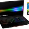 Ігровий ноутбук Evoo Gaming EG-LP6-BK / 17.3" (1920x1080) IPS / Intel Core i7-9750H (6 (12) ядер по 2.6 - 4.5 GHz) / 16 GB DDR4 / 1000 GB SSD NVMe / nVidia GeForce RTX 2060, 6 GB GDDR6, 192-bit / WebCam