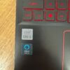 Ігровий ноутбук Б-клас Acer Nitro 5 AN515-55 / 15.6" (1920x1080) IPS / Intel Core i5-10300H (4 (8) ядра по 2.5 - 4.5 GHz) / 8 GB DDR4 / 256 GB SSD M.2 NVMe / nVidia GeForce RTX 3050, 4 GB GDDR6, 128-bit / WebCam - Зображення 8