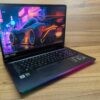 Ігровий ноутбук Б-клас MSI MS-17K2 / 17.3" (1920x1080) IPS / Intel Core i7-10750H (6 (12) ядер по 2.6 - 5.0 GHz) / 32 GB DDR4 / 1000 GB SSD / nVidia GeForce RTX 3070, 8 GB GDDR6, 256-bit / WebCam / Windows 10 - Зображення 5